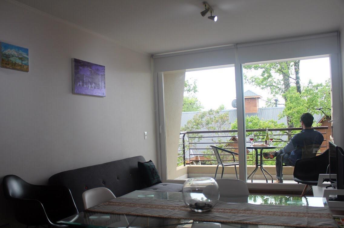 דירות Departamento Explore פוקון מראה חיצוני תמונה